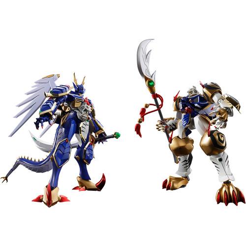 バンダイスピリッツ 超合金魂 GX−119 龍虎王／虎龍王 スーパーロボット大戦