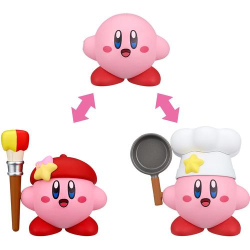 バンダイ 星のカービィ チェンジ！コピー能力 アーティスト＆コック