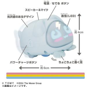 タカラトミー マイクロペット マイクロペット パピーの詳細画像2