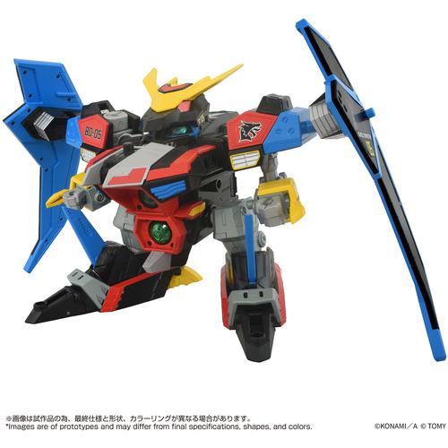 タカラトミー T−SPARKフィギュア トイライズ DMB−04 ブラックデバスター