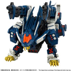 タカラトミー T-SPARKプラモデル RMZ−016 ブレードライガーパンツァー （ZBF） ゾイド 【RMZ−016】