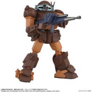 8】 タカラ TMW F 1/144 装甲騎兵ボトムズ マイクロスケールボトムズ