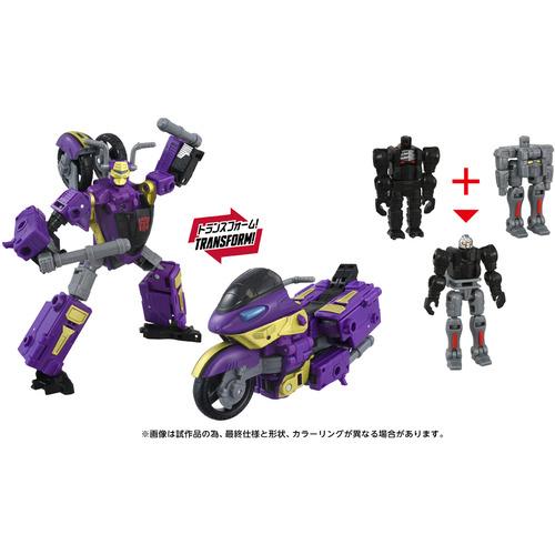 タカラトミー T−SPARK フィギュア AOTP−35 サイドウェイズ（アルマダユニバース）