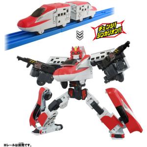 プラレール 新幹線変形ロボ シンカリオンCW エルダトップリフター