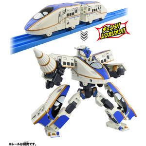 タカラトミー シンカリオン E7かがやき