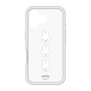 ミッフィー iPhone 16 ケース