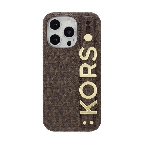 MICHAEL KORS MKSRBRWWPIP2463P Slim Wrap Case Stand...
