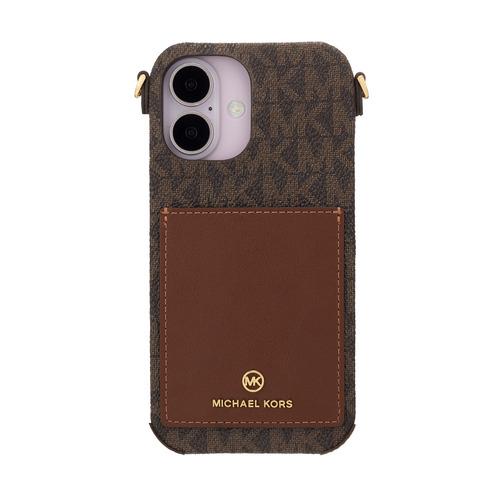 MICHAEL KORS MKWSBRWPWIP2461 Wrap Case Pocket with...