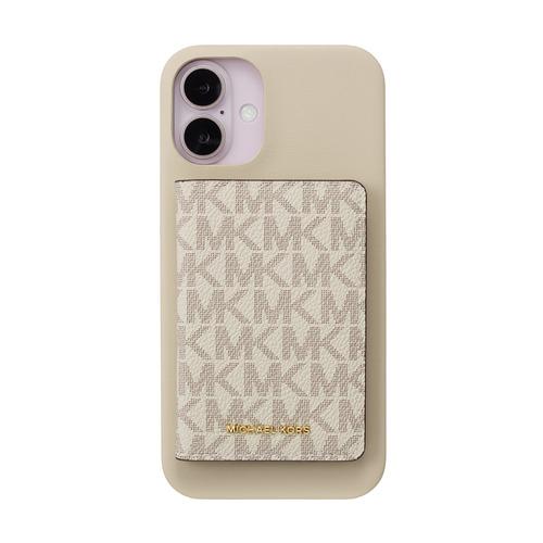MICHAEL KORS MKCWVNLWPIP2467 Wrap Case with MagSaf...