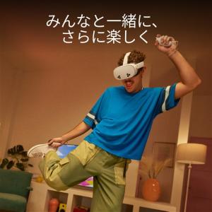 Meta Quest 3S 128GB:旧Oc...の詳細画像3