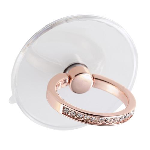 エレコム P-STRGSPN スマホリング STICKER TYPE &amp;me スマホ 各種対応  ピ...