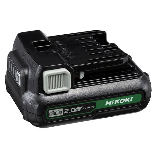 HiKOKI BSL1220M スライド式リチウムイオン電池 2.0Ah(残量表示付)