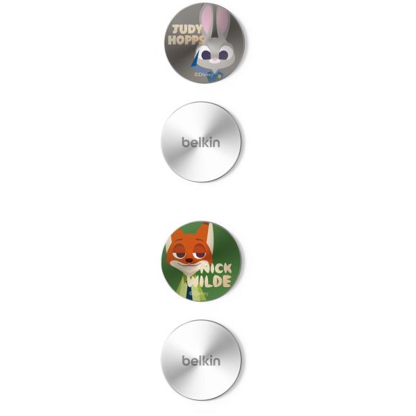 Belkin　ショルダーストラップ Zootopia　MSZ001QCOG-DY