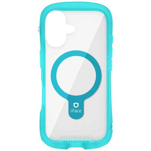 HAMEE iPhone 16(6.1インチ) iFace Reflection Neo MagSy...