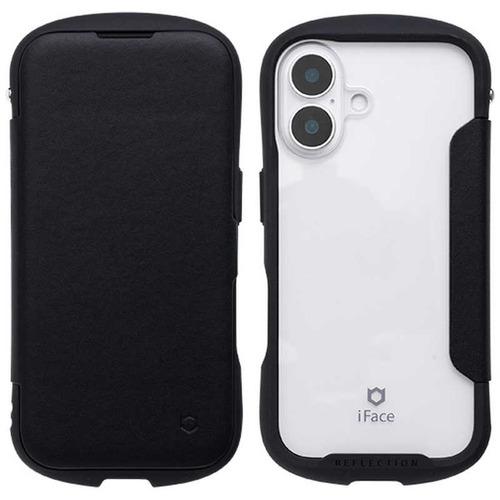 HAMEE ［iPhone 16専用］iFace Reflection ダイアリー ポリカーボネート...