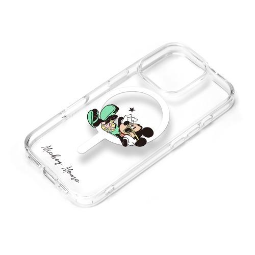 PGA PG-D24BMGPT01MKY iPhone 16 Pro用 MagSafe対応 ハイブリ...