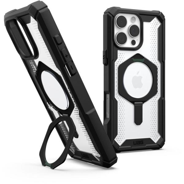 プリンストン iPhone 16 Pro Max用 MAGSAFE対応 PLASMA XTE ブラッ...