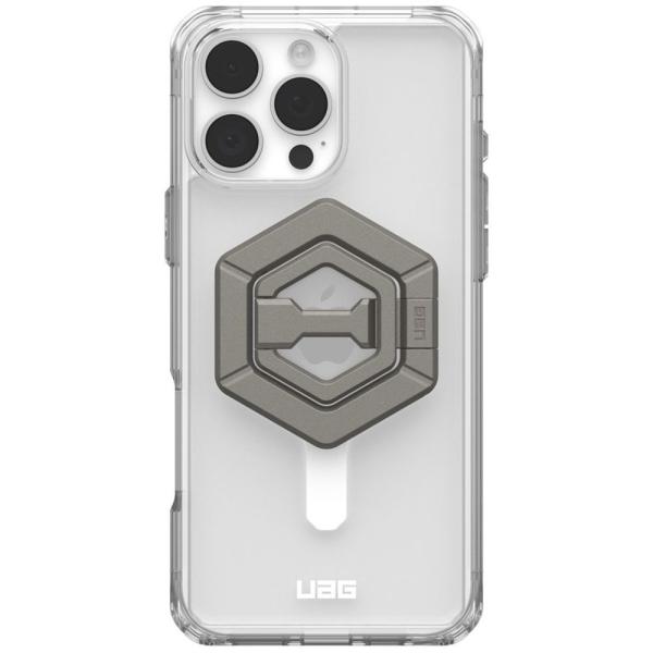プリンストン iPhone 16 Pro Max用 MAGSAFE対応 PLYO (スタンド) アイ...