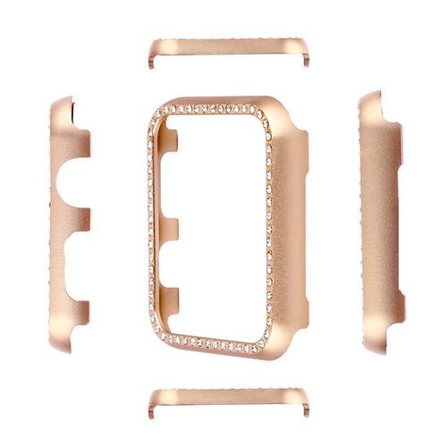 GAACAL W00290R2 APPLE WATCH 4-6／SE1-2／40MM メタリックスワ...