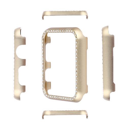 GAACAL W00290G2 APPLE WATCH 4-6／SE1-2／40MM メタリックスワ...