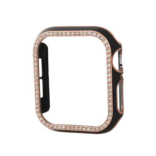 GAACAL W00065BKR2 APPLE WATCH 4-6／SE1-2／40MM スワロフス...