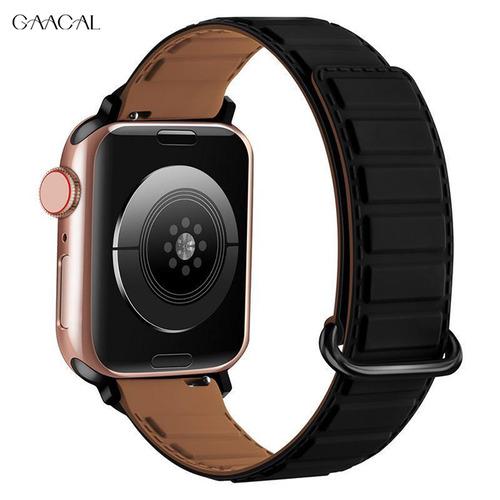 GAACAL W00485BKB APPLE WATCH 1-10／SE1-2／ULTRA1-2 4...