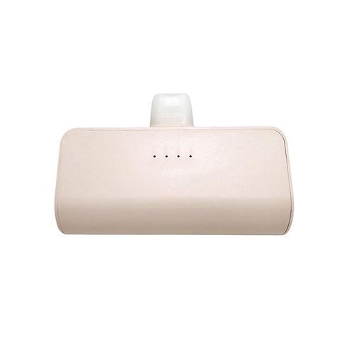 クオリティトラストジャパン QL0500PK MFIライトニング ダイレクトモバイルバッテリー 50...