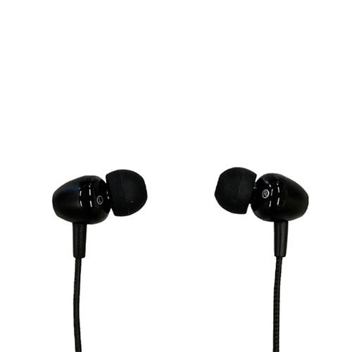 クオリティトラストジャパン QTC0801BK TYPE-C用有線イヤホン DAC搭載 ブラック