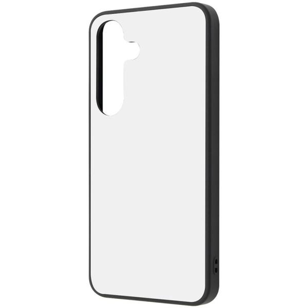 レイ・アウト Galaxy S25 LS mP耐衝撃 バンパー マット HBケース／マットホワイト ...