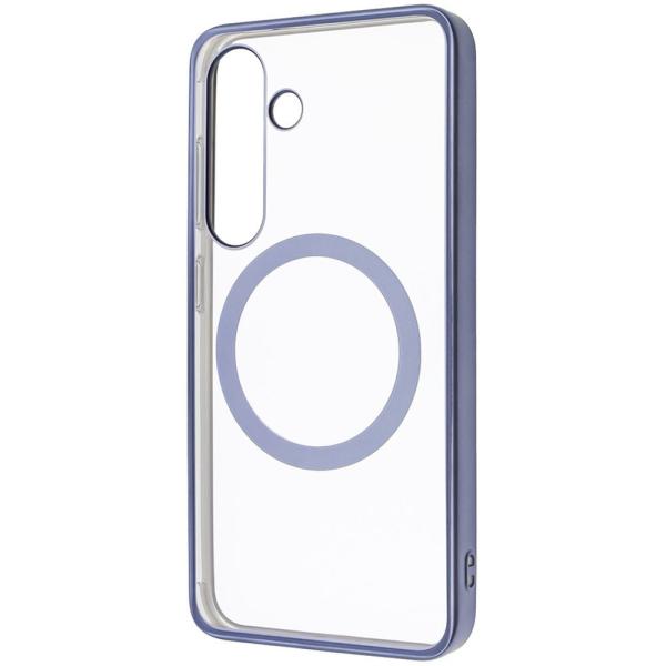 レイ・アウト Galaxy S25 LS MS対応 マグアクセ対応衝撃BPマットメタHBケース ／L...