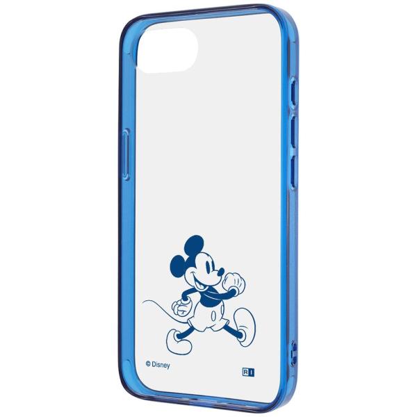 レイ・アウト iPhone 16e用  「ディズニー」 ／ Like standard 耐衝撃 ハイ...
