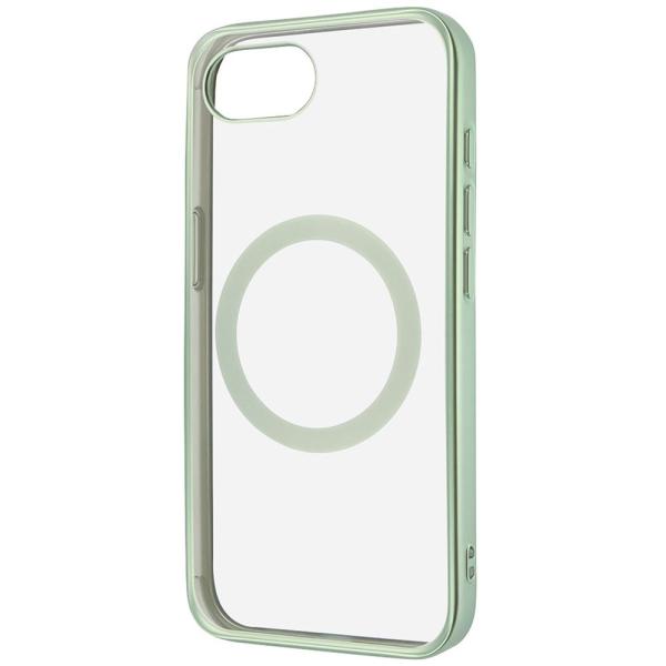 レイ・アウト iPhone 16e用  Like standard MagSAFE対応 マグネットア...