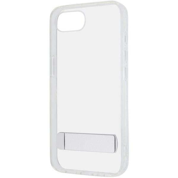レイ・アウト iPhone 16e用  Like standard スタンド付き 衝撃吸収 バンパー...