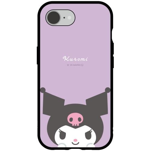 グルマンディーズ SANG-509KU IIIfit iPhone16e対応ケース クロミ