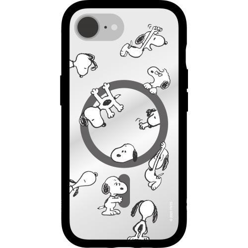 グルマンディーズ SNGG-123A IIIIfit プランプフレーム iPhone16e MagS...