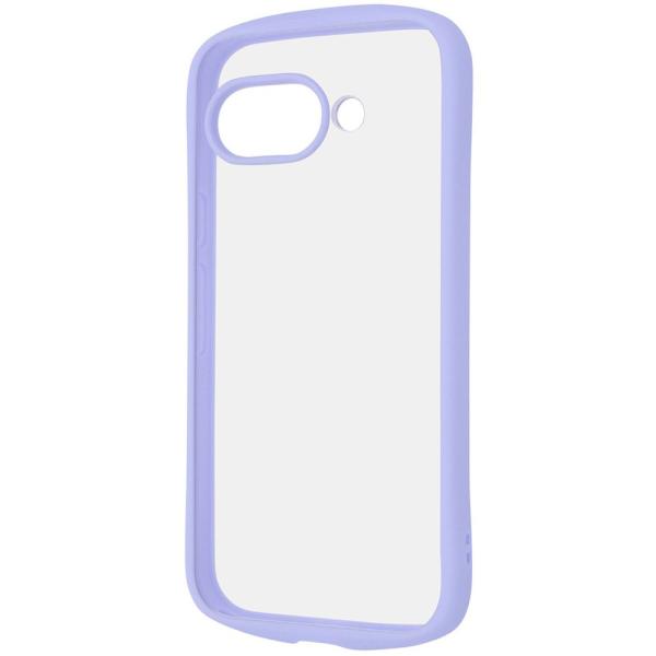 レイ・アウト Google Pixel 9a LS Puffull 耐衝撃 BP ハイブリッドケース...