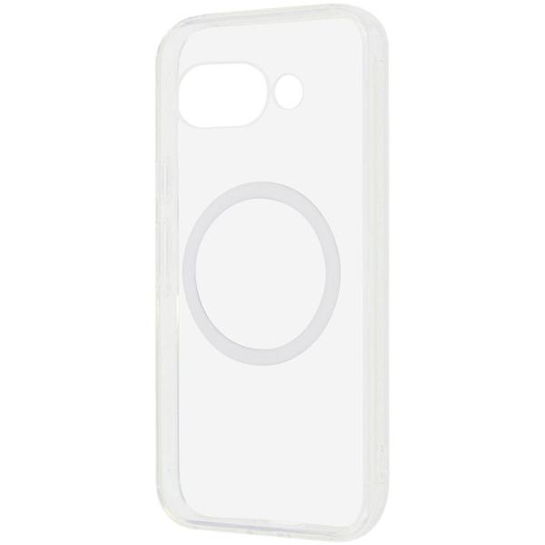レイ・アウト Google Pixel 9a LS マグアクセ対応 衝撃吸収 バンパー HBケース／...
