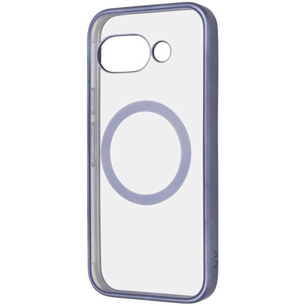 レイ・アウト Google Pixel 9a LS マグアクセ 衝撃BPマットメタHBケース／LBL...