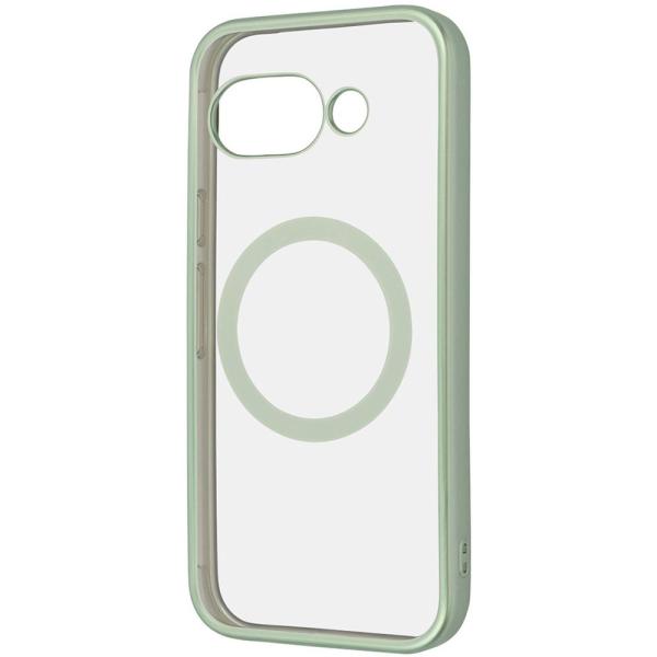 レイ・アウト Google Pixel 9a LS マグアクセ 衝撃BPマットメタHBケース／LGR...