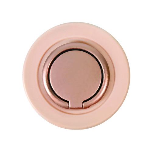 MigMag MIMG-04DP MagSafe対応 スマホリング ミラータイプ ダスティーピンク