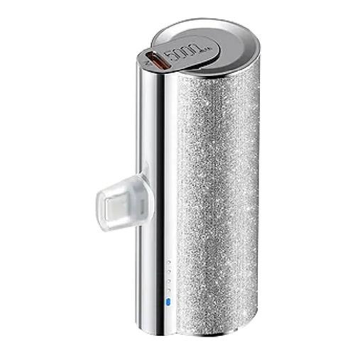 VEGER UQ-Lipstick-C-SL モバイルバッテリー5000mAh TYPE-C接続 ケ...