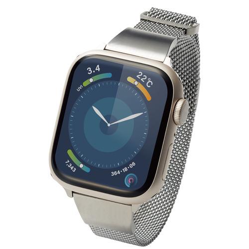 エレコム AW-41BDSSMJSV Apple Watch SE ( 第2 第1世代 ) ／ Se...