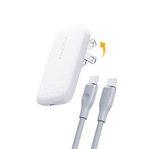 共栄物産 V2154 USB急速充電器 Revo 30 EVO USB PD対応 30W USB-C...