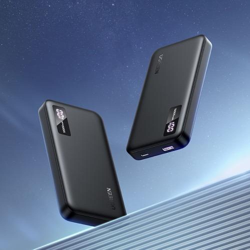 UGREEN UGR-BY-000003 10000mAh 急速充電モバイルバッテリー 20W US...