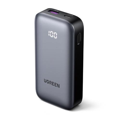 UGREEN UGR-BY-000004 Nexode 10000mAh 急速充電モバイルバッテリー...