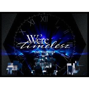 初回限定盤 フォトブック+マネージャーキット timelesz 2DVD+CD/We're