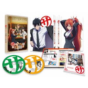 【DVD】サラリーマンが異世界に行ったら四天王になった話 DVD BOX