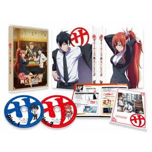 【BLU-R】サラリーマンが異世界に行ったら四天王になった話 Blu-ray BOX