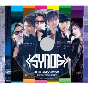 【DVD】Kis-My-Ft2 ／ Kis-My-Ft2 Dome Tour 2024 Synops...