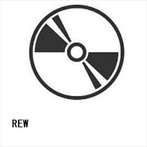【BLU-R】LUNA SEA ／ REW